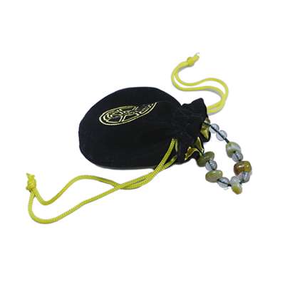 Promotional Small Printed Drawstring Jewelry Gift Velvet Bag With Satin Lining