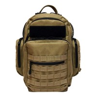 Premium Travel Baby Caring Bag Military Tactical OEM Daddy Backpack Diaper Bag